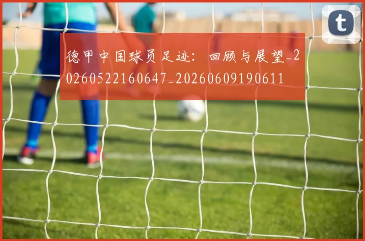 德甲中国球员足迹：回顾与展望_20260522160647_20260609190611